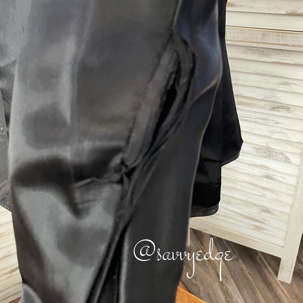Andrew Marc Lamb Leather Jacket - Picture 11 of 15
